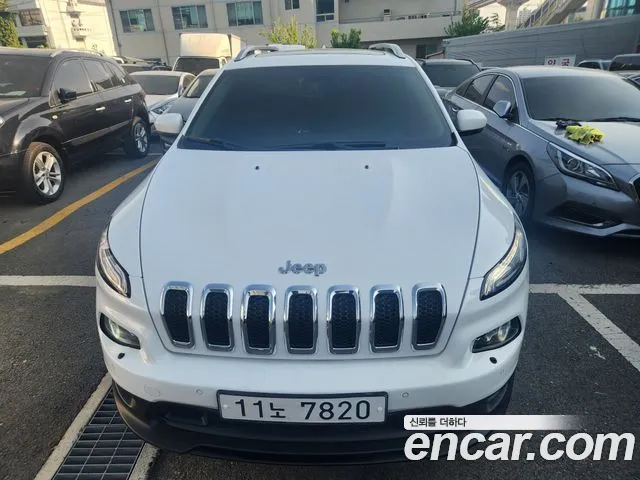 Jeep Cherokee(KL) 2.0 Diesel AWD