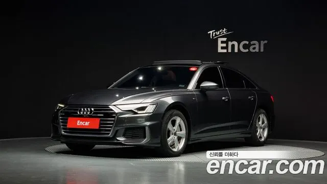 Audi A6 (C8) 45 TFSI