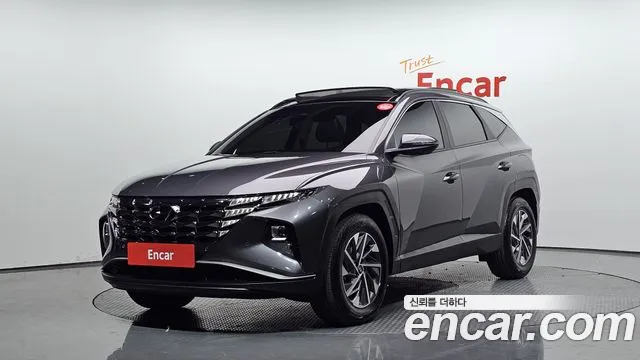 Hyundai Tucson Hybrid (NX4) Premium 2WD