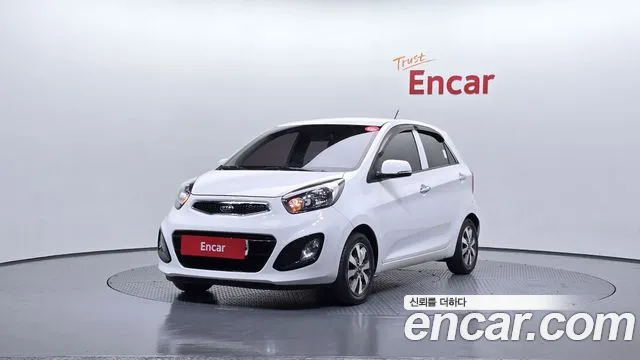 Kia All New