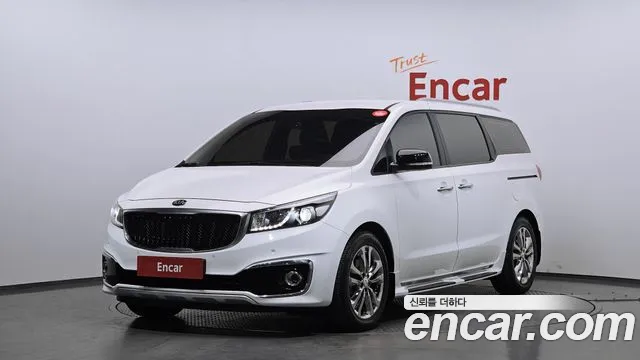 Kia All New Carnival 9 Prestige