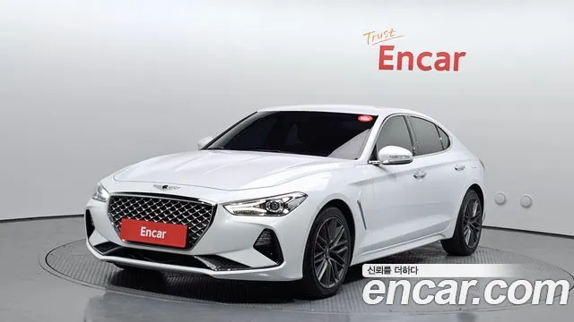 Genesis G70 2.0T