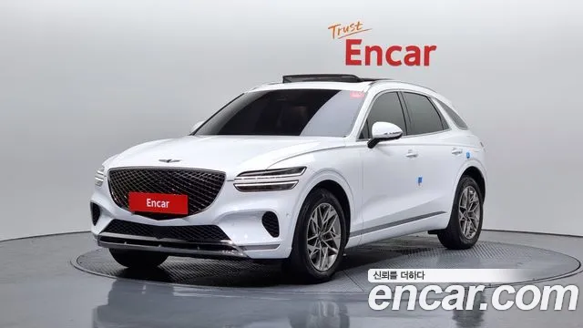 Genesis GV70 2.5T Gasoline 2WD