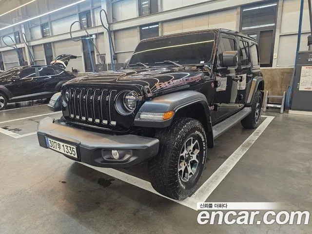 Jeep Wrangler (JL) 2.0 4