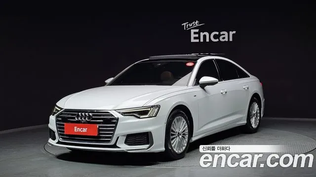 Audi A6 (C8) 40 TDI Premium