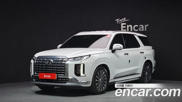 Hyundai The New Palisade Gasoline 3.8 2WD