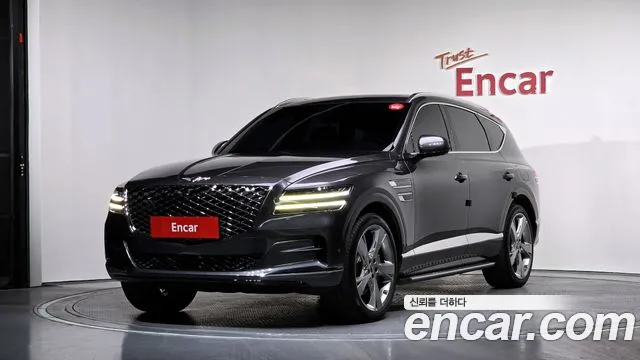 Genesis GV80 3.5T Gasoline AWD