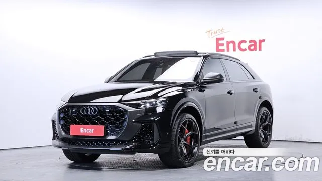 Audi RSQ8 (4M) 4.0 TFSI