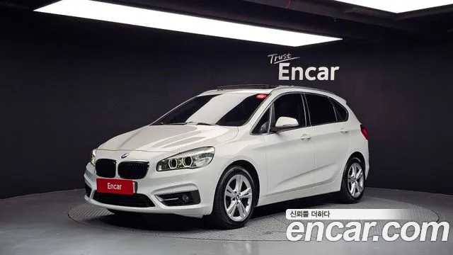 BMW 2 (F45)
