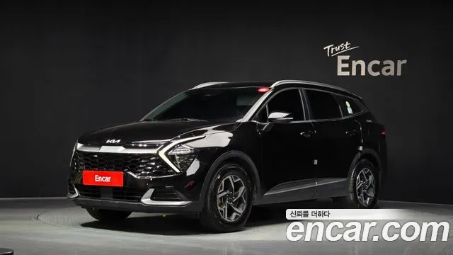 Kia Sportage 5 Diesel 2.0 2WD Prestige