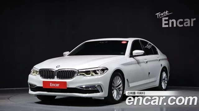 BMW 5 (G30) 530i xDrive