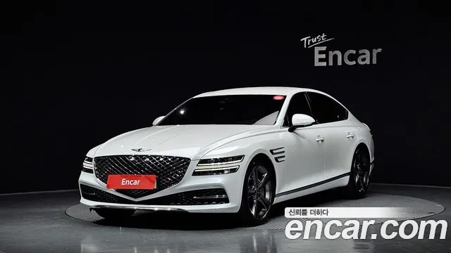 Genesis G80 (RG3) Gasoline 3.5 Turbo AWD