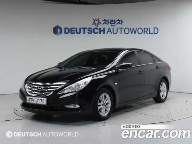 Hyundai YF Sonata Y20