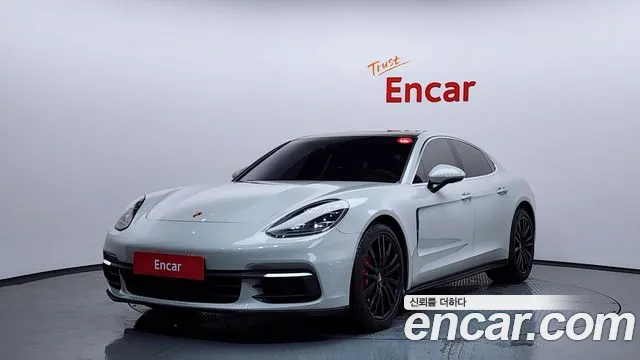 Porsche Panamera (971) 2.9 4S