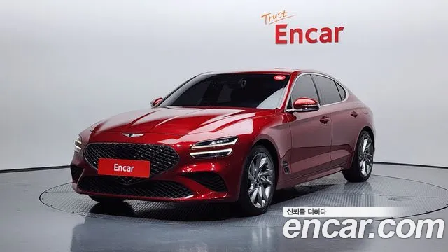 Genesis The New G70 Gasoline 2.0T 4WD