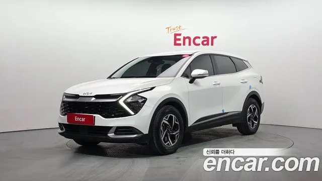 Kia Sportage 5 Gasoline 1.6 Turbo 2WD