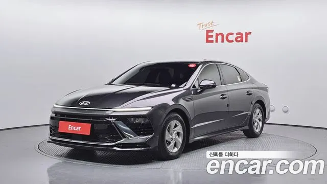 Hyundai Sonata (DN8) 2.0 LPG 1