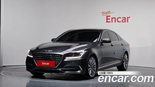Genesis G80 3.8 GDI AWD Prestige