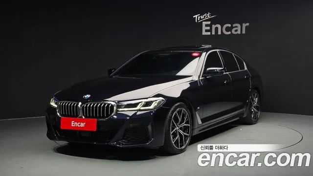 BMW 5 (G30) 530i M