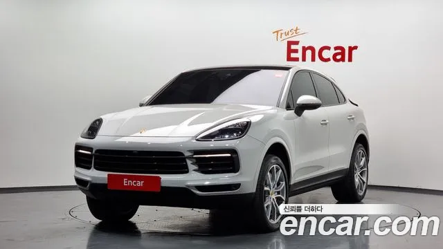 Porsche Cayenne (PO536) 3.0
