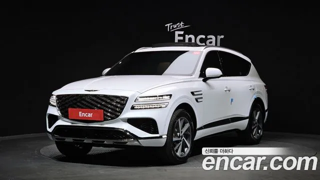 Genesis GV80 3.5T Gasoline AWD