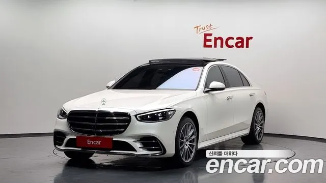 Mercedes-Benz S- W223 S500L 4MATIC