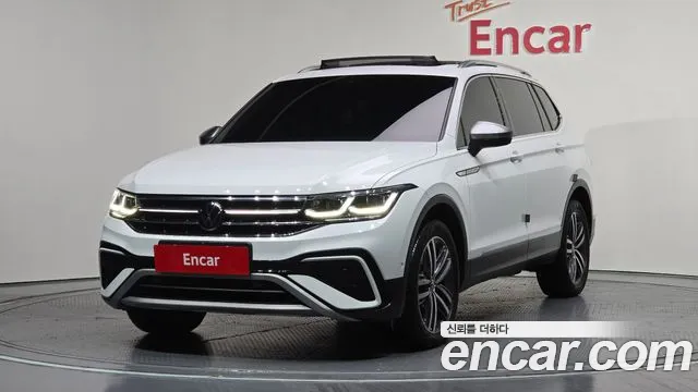 Volkswagen Tiguan 2.0 TSI Prestige