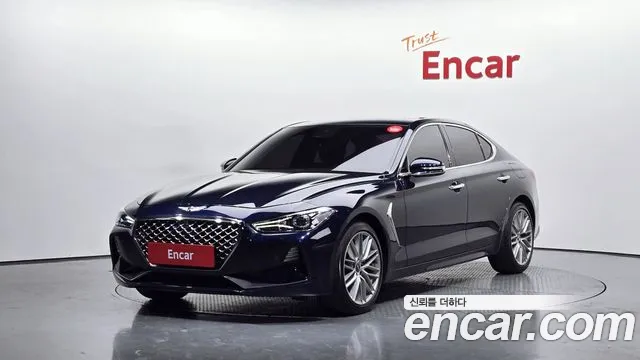 Genesis G70 2.0T