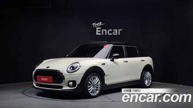 MINI Cooper Clubman High 2