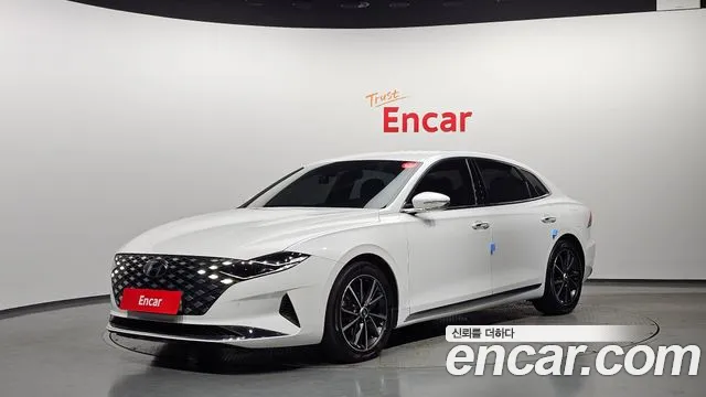 Hyundai The New Grandeur IG 3.3 Premium