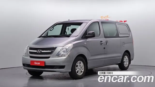 Hyundai Grand Starex 5 CVX