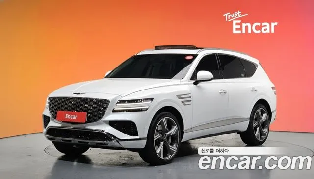 Genesis GV80 2.5T Gasoline AWD