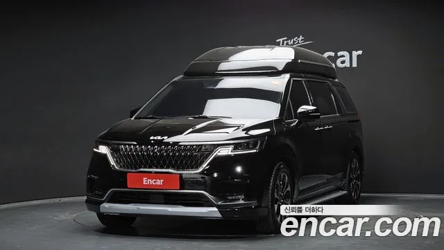 Kia Carnival 4 7 Signature