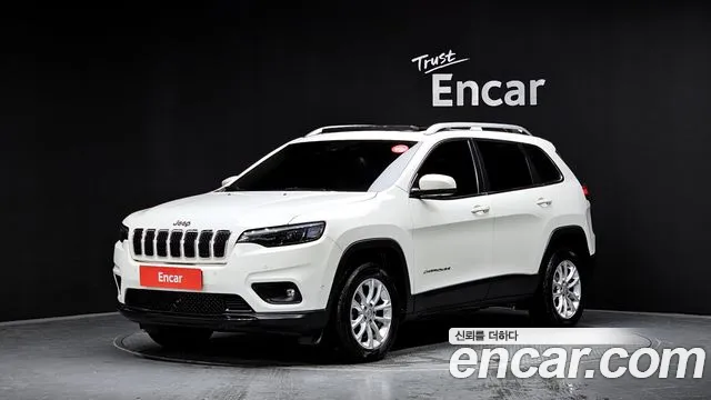 Jeep Cherokee(KL) 2.4 AWD
