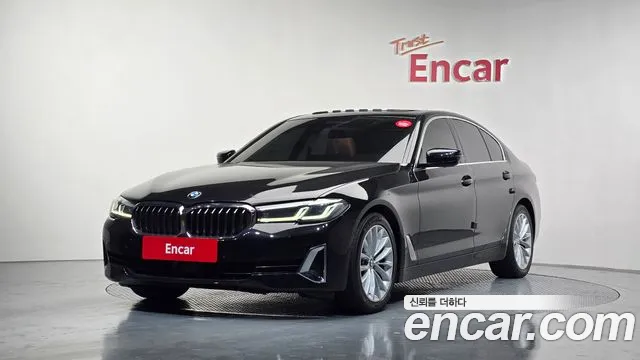 BMW 5 (G30) 520i