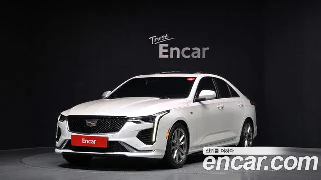 Cadillac CT4 2.0
