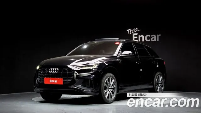Audi Q8 (4M) 55 TFSI Premium