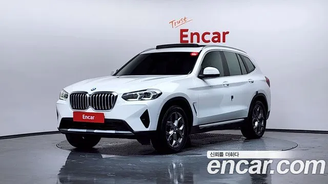 BMW X3 (G01) xDrive 20i