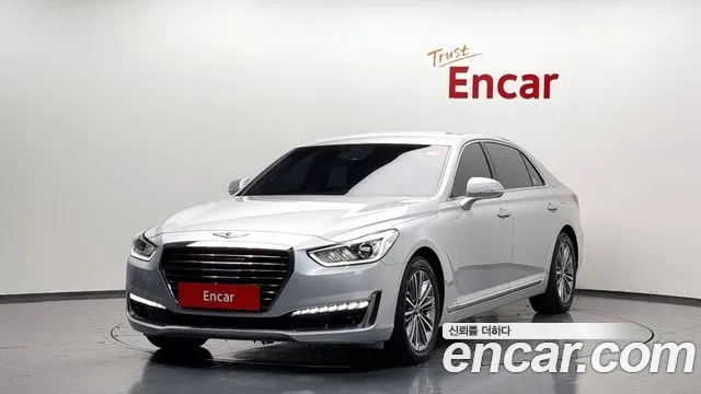Genesis EQ900 3.8 GDI AWD