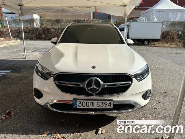 Mercedes-Benz GLC- X254 GLC300 4MATIC