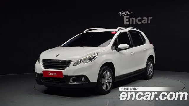 Peugeot 2008 1.6 e-HDi