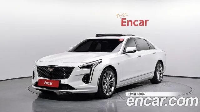Cadillac CT6 3.6 AWD