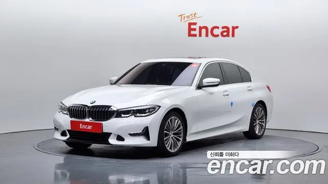 BMW 3 (G20) 320i