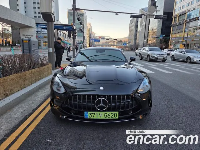 Mercedes-Benz AMG GT C192 AMG GT55 4MATIC+