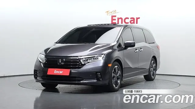 Honda 3.5 5