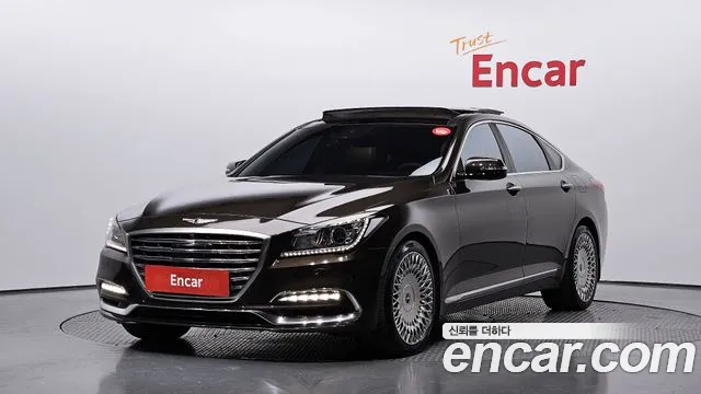 Genesis G80 3.3 GDI AWD Premium