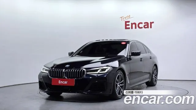 BMW 5 (G30) 523d M