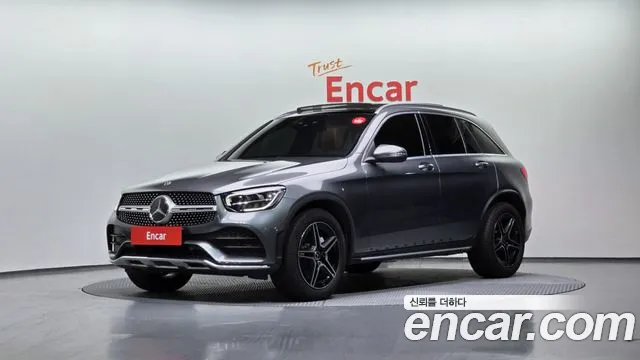 Mercedes-Benz GLC- X253 GLC300 4MATIC