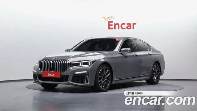 BMW 7 (G11) 740i M