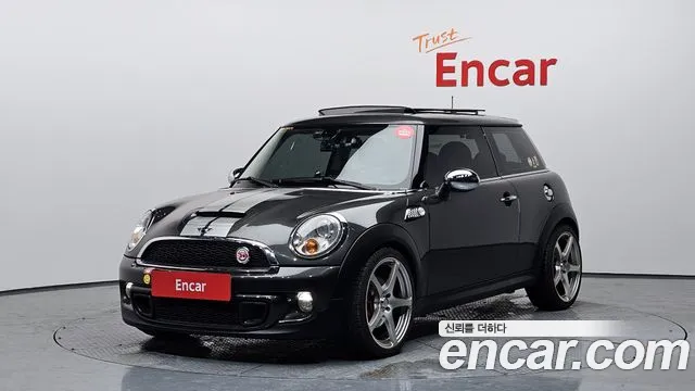 MINI Cooper S Base 2